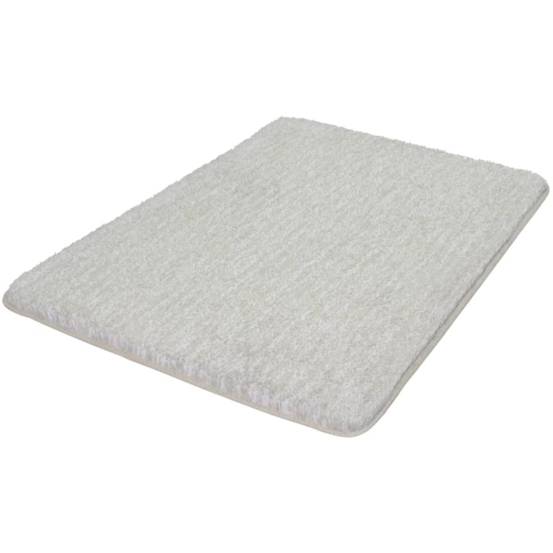 Kleine Wolke Tappeto per Bagno Seattle 60x90 cm Grigio Chiaro Kleine Wolke Tappeto per Bagno Seattle 60x90 cm Grigio Chiaro