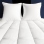 Piumino Invernale Piuma Anatra 240x220 cm Piumino Invernale Piuma Anatra 240x220 cm