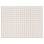 Coperta Ponderata Crema Chiaro 152x203 cm 7 kg Tessuto