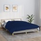 Coperta Ponderata Blu 200x220 cm 9 kg Tessuto Coperta Ponderata Blu 200x220 cm 9 kg Tessuto