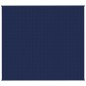 Coperta Ponderata Blu 200x220 cm 9 kg Tessuto Coperta Ponderata Blu 200x220 cm 9 kg Tessuto