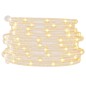 Stringa di Luci con 240 LED Bianco Caldo 10 m in PVC Stringa di Luci con 240 LED Bianco Caldo 10 m in PVC