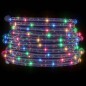 Stringa di Luci con 120 LED Multicolore 5 m in PVC Stringa di Luci con 120 LED Multicolore 5 m in PVC