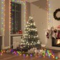 Stringa LED Compatta con 1000 Luci LED Multicolore 25 m PVC Stringa LED Compatta con 1000 Luci LED Multicolore 25 m PVC