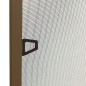 Zanzariera per Finestre Marrone 80x120 cm Zanzariera per Finestre Marrone 80x120 cm