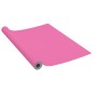 Pellicola Autoadesiva per Mobili Rosa Lucido 500x90 cm in PVC Pellicola Autoadesiva per Mobili Rosa Lucido 500x90 cm in PVC