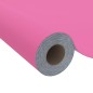 Pellicola Autoadesiva per Mobili Rosa Lucido 500x90 cm in PVC Pellicola Autoadesiva per Mobili Rosa Lucido 500x90 cm in PVC