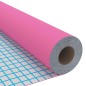 Pellicola Autoadesiva per Mobili Rosa Lucido 500x90 cm in PVC Pellicola Autoadesiva per Mobili Rosa Lucido 500x90 cm in PVC