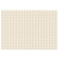 Coperta Ponderata Crema Chiaro 140x200 cm 6 kg Tessuto Coperta Ponderata Crema Chiaro 140x200 cm 6 kg Tessuto