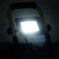 Faretto a LED con Maniglia 20 W Bianco Freddo
