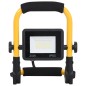 Faretto a LED con Maniglia 20 W Bianco Freddo