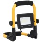 Faretto a LED con Maniglia 20 W Bianco Freddo