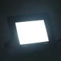 Faretti a LED 2 pz 50 W Bianco Freddo Faretti a LED 2 pz 50 W Bianco Freddo