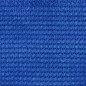 Tenda a Rullo per Esterni 100x230 cm Blu HDPE
