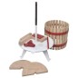 Set Frantoio e Pressa per Frutta e Vino 2 pz Set Frantoio e Pressa per Frutta e Vino 2 pz