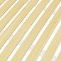 Rete a Doghe con 17 Doghe 90x200 cm Rete a Doghe con 17 Doghe 90x200 cm