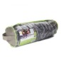 Travellife Zanzariera Porta Chenille Stripe 185x56 cm Grigia e Bianca Travellife Zanzariera Porta Chenille Stripe 185x56 cm Grigia e Bianca