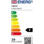 vidaXL Faretto a LED 20 W Bianco Freddo vidaXL Faretto a LED 20 W Bianco Freddo