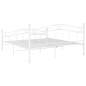 Giroletto Bianco in Metallo 140x200 cm Giroletto Bianco in Metallo 140x200 cm