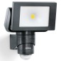 Steinel Faro da Esterni con Sensore LS 150 LED Nero 052546 Steinel Faro da Esterni con Sensore LS 150 LED Nero 052546