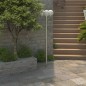 Lampione da Giardino con 3 Lampade 220 cm Lampione da Giardino con 3 Lampade 220 cm