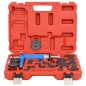 Kit di Attrezzi per Pinza Pistone del Freno Pneumatico 23 pz Kit di Attrezzi per Pinza Pistone del Freno Pneumatico 23 pz