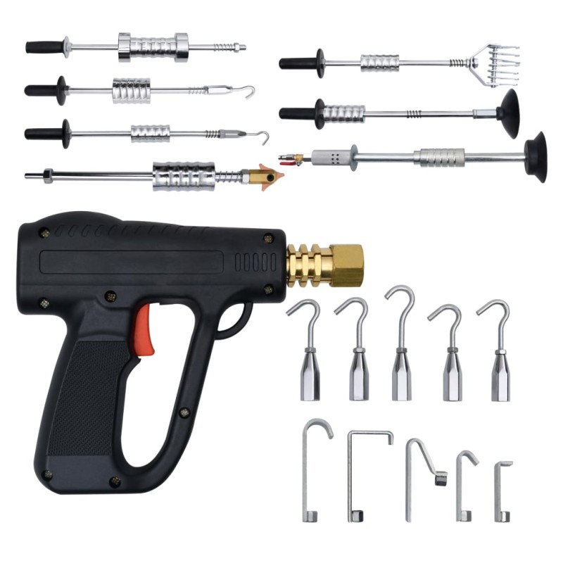 Set Martello Scorrevole 18 pz