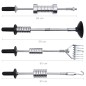 Set Martello Scorrevole 18 pz