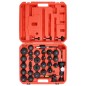 Set Manometro Serbatoio dell'Acqua Universale per Auto 32 pz Set Manometro Serbatoio dell'Acqua Universale per Auto 32 pz