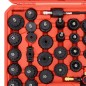 Set Manometro Serbatoio dell'Acqua Universale per Auto 32 pz Set Manometro Serbatoio dell'Acqua Universale per Auto 32 pz