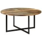 Tavolo da Pranzo 150x75 cm in Legno Massello di Recupero Tavolo da Pranzo 150x75 cm in Legno Massello di Recupero