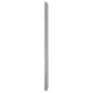 Pali per Recinzione da Giardino 10 pz Argento 180 cm in Acciaio Pali per Recinzione da Giardino 10 pz Argento 180 cm in Acciaio