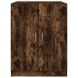Mobile per Lavatrice Rovere Fumo 71x71,5x91,5 cm Mobile per Lavatrice Rovere Fumo 71x71,5x91,5 cm