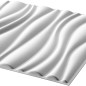 WallArt Pannelli a Parete 3D Waves 12 pz GA-WA04 WallArt Pannelli a Parete 3D Waves 12 pz GA-WA04