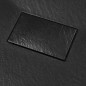 Piatto Doccia in SMC Nero 90x80 cm