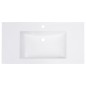 Lavabo da Incasso 800x460x130 mm in SMC Bianco Lavabo da Incasso 800x460x130 mm in SMC Bianco