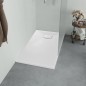 Piatto Doccia in SMC Bianco 80x80 cm Piatto Doccia in SMC Bianco 80x80 cm