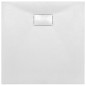 Piatto Doccia in SMC Bianco 80x80 cm Piatto Doccia in SMC Bianco 80x80 cm
