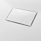 Piatto Doccia in SMC Bianco 80x80 cm Piatto Doccia in SMC Bianco 80x80 cm