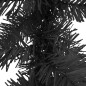 Ghirlanda Natalizia con Luci a LED 20 m Nera Ghirlanda Natalizia con Luci a LED 20 m Nera