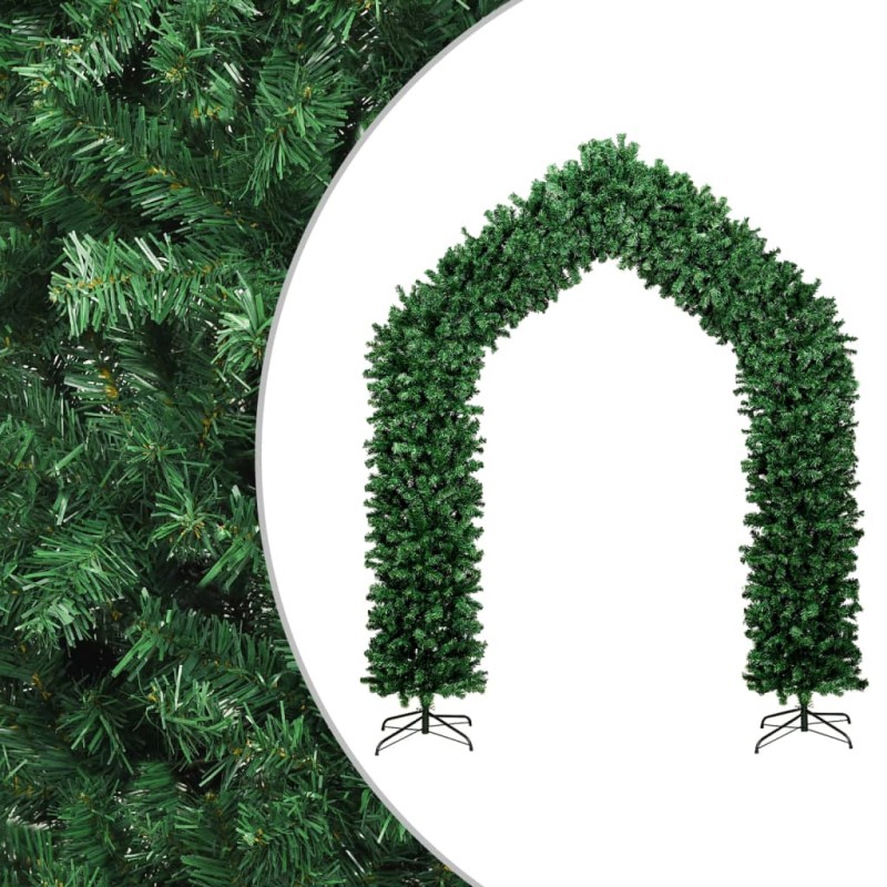 Albero di Natale ad Arco Verde 270 cm Albero di Natale ad Arco Verde 270 cm