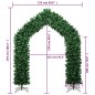 Albero di Natale ad Arco Verde 270 cm Albero di Natale ad Arco Verde 270 cm