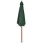 Ombrellone Verde 258 cm Ombrellone Verde 258 cm