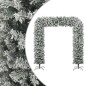 Albero di Natale ad Arco Innevato 240 cm Albero di Natale ad Arco Innevato 240 cm