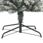 Albero di Natale ad Arco Innevato 240 cm Albero di Natale ad Arco Innevato 240 cm