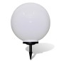 Lampione Solare a LED da Giardino 50 cm con Picchetto Lampione Solare a LED da Giardino 50 cm con Picchetto