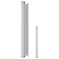 vidaXL Tenda Laterale Retrattile per Patio 200x300 cm Grigia vidaXL Tenda Laterale Retrattile per Patio 200x300 cm Grigia