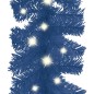 Ghirlanda Natalizia con Luci a LED 10 m Blu Ghirlanda Natalizia con Luci a LED 10 m Blu