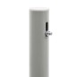 vidaXL Tenda da Sole Laterale Retrattile 160 x 500 cm Crema
