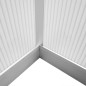 Serra in Alluminio 481x250x195 cm 23,44 m³ Serra in Alluminio 481x250x195 cm 23,44 m³